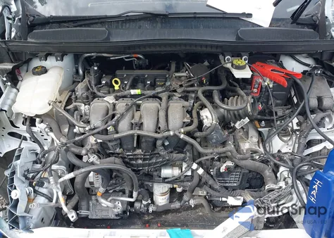 2023 Ford Transit Connect Xlt Cargo Van z USA, uszkodzony, nr VIN NM0LS7T28P1564963